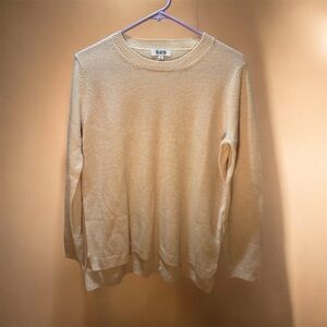 LUXE 525 Cashmere Crewneck Sweater
